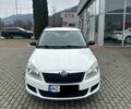 Белый Шкода Фабия, объемом двигателя 1.4 л и пробегом 261 тыс. км за 5199 $, фото 1 на Automoto.ua