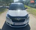 Белый Шкода Фабия, объемом двигателя 1.6 л и пробегом 350 тыс. км за 4500 $, фото 15 на Automoto.ua
