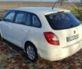 Белый Шкода Фабия, объемом двигателя 1.4 л и пробегом 320 тыс. км за 5700 $, фото 6 на Automoto.ua