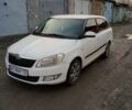 Білий Шкода Фабія, об'ємом двигуна 1.2 л та пробігом 280 тис. км за 5000 $, фото 1 на Automoto.ua