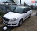 Белый Шкода Фабия, объемом двигателя 1.6 л и пробегом 248 тыс. км за 6000 $, фото 1 на Automoto.ua