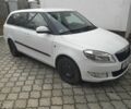 Білий Шкода Фабія, об'ємом двигуна 1.6 л та пробігом 198 тис. км за 6000 $, фото 1 на Automoto.ua
