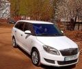 Белый Шкода Фабия, объемом двигателя 1.6 л и пробегом 200 тыс. км за 6500 $, фото 4 на Automoto.ua