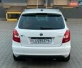 Білий Шкода Фабія, об'ємом двигуна 1.4 л та пробігом 170 тис. км за 7999 $, фото 8 на Automoto.ua