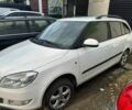 Белый Шкода Фабия, объемом двигателя 1.2 л и пробегом 260 тыс. км за 3000 $, фото 5 на Automoto.ua