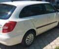 Белый Шкода Фабия, объемом двигателя 1.6 л и пробегом 999 тыс. км за 6000 $, фото 3 на Automoto.ua