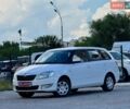 Белый Шкода Фабия, объемом двигателя 1.39 л и пробегом 89 тыс. км за 6300 $, фото 1 на Automoto.ua