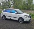 Білий Шкода Фабія, об'ємом двигуна 1.6 л та пробігом 230 тис. км за 7500 $, фото 1 на Automoto.ua