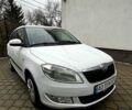 Белый Шкода Фабия, объемом двигателя 1.6 л и пробегом 175 тыс. км за 5800 $, фото 3 на Automoto.ua