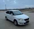 Білий Шкода Фабія, об'ємом двигуна 1.4 л та пробігом 273 тис. км за 4900 $, фото 1 на Automoto.ua