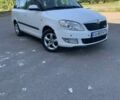 Білий Шкода Фабія, об'ємом двигуна 1.2 л та пробігом 252 тис. км за 4900 $, фото 1 на Automoto.ua