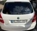Білий Шкода Фабія, об'ємом двигуна 1.4 л та пробігом 197 тис. км за 5900 $, фото 1 на Automoto.ua