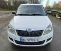 Белый Шкода Фабия, объемом двигателя 1.6 л и пробегом 303 тыс. км за 5600 $, фото 3 на Automoto.ua