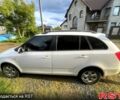 Білий Шкода Фабія, об'ємом двигуна 1.2 л та пробігом 214 тис. км за 5200 $, фото 1 на Automoto.ua