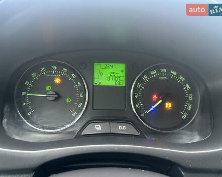 Белый Шкода Фабия, объемом двигателя 1.2 л и пробегом 180 тыс. км за 5500 $, фото 37 на Automoto.ua