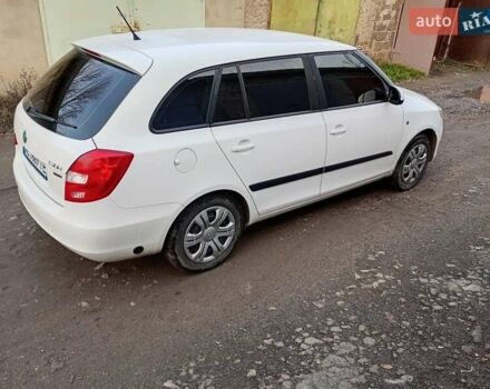 Білий Шкода Фабія, об'ємом двигуна 1.2 л та пробігом 280 тис. км за 5000 $, фото 2 на Automoto.ua