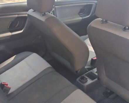 Белый Шкода Фабия, объемом двигателя 1.6 л и пробегом 244 тыс. км за 5450 $, фото 7 на Automoto.ua