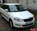 Белый Шкода Фабия, объемом двигателя 1.4 л и пробегом 171 тыс. км за 5300 $, фото 1 на Automoto.ua