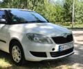 Белый Шкода Фабия, объемом двигателя 1.6 л и пробегом 244 тыс. км за 5700 $, фото 1 на Automoto.ua