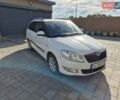 Білий Шкода Фабія, об'ємом двигуна 1.2 л та пробігом 208 тис. км за 5200 $, фото 3 на Automoto.ua