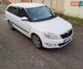 Білий Шкода Фабія, об'ємом двигуна 1.2 л та пробігом 280 тис. км за 5000 $, фото 1 на Automoto.ua
