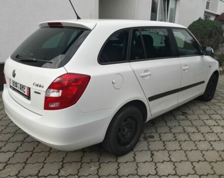 Білий Шкода Фабія, об'ємом двигуна 1.6 л та пробігом 198 тис. км за 6000 $, фото 2 на Automoto.ua