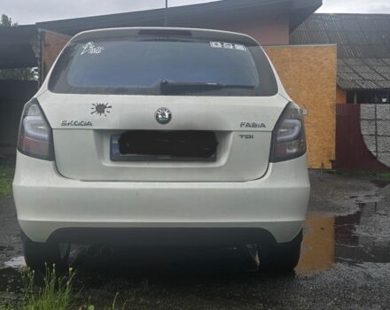 Білий Шкода Фабія, об'ємом двигуна 0 л та пробігом 227 тис. км за 7800 $, фото 8 на Automoto.ua