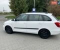 Білий Шкода Фабія, об'ємом двигуна 1.2 л та пробігом 257 тис. км за 4900 $, фото 2 на Automoto.ua
