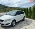 Білий Шкода Фабія, об'ємом двигуна 1.39 л та пробігом 308 тис. км за 4500 $, фото 1 на Automoto.ua