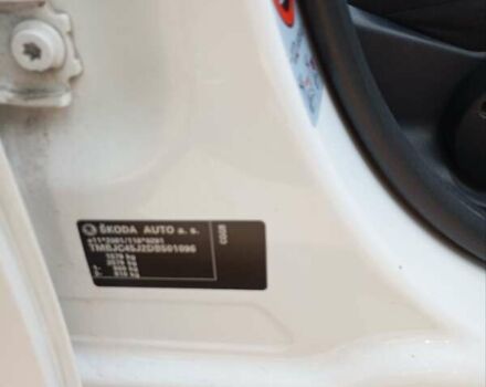 Шкода Фабія 2012 у Києві на Automoto.ua Білий Шкода Фабія, об'ємом двигуна 1.39 л та пробігом 220 тис. км за 5900 $, фото 4 на Automoto.ua