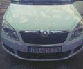 Білий Шкода Фабія, об'ємом двигуна 1.2 л та пробігом 140 тис. км за 5514 $, фото 1 на Automoto.ua