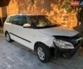 Белый Шкода Фабия, объемом двигателя 1.4 л и пробегом 288 тыс. км за 2800 $, фото 1 на Automoto.ua