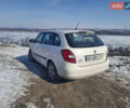 Белый Шкода Фабия, объемом двигателя 1.39 л и пробегом 389 тыс. км за 3500 $, фото 8 на Automoto.ua