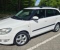 Белый Шкода Фабия, объемом двигателя 1.6 л и пробегом 387 тыс. км за 6000 $, фото 1 на Automoto.ua