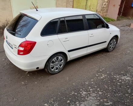Білий Шкода Фабія, об'ємом двигуна 1.2 л та пробігом 280 тис. км за 5000 $, фото 3 на Automoto.ua