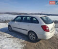 Белый Шкода Фабия, объемом двигателя 1.39 л и пробегом 389 тыс. км за 3500 $, фото 7 на Automoto.ua
