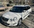 Білий Шкода Фабія, об'ємом двигуна 1.2 л та пробігом 207 тис. км за 4350 $, фото 4 на Automoto.ua