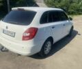 Білий Шкода Фабія, об'ємом двигуна 1.6 л та пробігом 320 тис. км за 4550 $, фото 2 на Automoto.ua