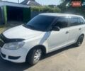 Белый Шкода Фабия, объемом двигателя 1.6 л и пробегом 350 тыс. км за 4500 $, фото 10 на Automoto.ua