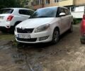 Белый Шкода Фабия, объемом двигателя 1.2 л и пробегом 264 тыс. км за 4570 $, фото 1 на Automoto.ua