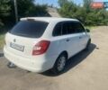 Белый Шкода Фабия, объемом двигателя 1.6 л и пробегом 350 тыс. км за 4700 $, фото 9 на Automoto.ua