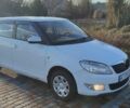 Белый Шкода Фабия, объемом двигателя 1.39 л и пробегом 320 тыс. км за 6600 $, фото 8 на Automoto.ua