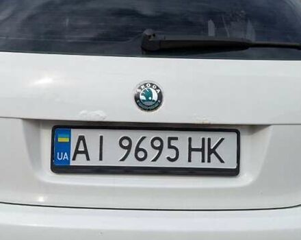 Шкода Фабія 2012 у Києві на Automoto.ua Білий Шкода Фабія, об'ємом двигуна 1.2 л та пробігом 390 тис. км за 5300 $, фото 11 на Automoto.ua