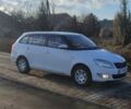 Белый Шкода Фабия, объемом двигателя 1.39 л и пробегом 320 тыс. км за 6600 $, фото 12 на Automoto.ua