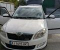 Шкода Фабія 2012 у Києві на Automoto.ua Білий Шкода Фабія, об'ємом двигуна 1.2 л та пробігом 390 тис. км за 5300 $, фото 9 на Automoto.ua