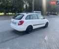Белый Шкода Фабия, объемом двигателя 1.2 л и пробегом 250 тыс. км за 3699 $, фото 5 на Automoto.ua