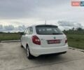 Белый Шкода Фабия, объемом двигателя 0 л и пробегом 200 тыс. км за 7550 $, фото 8 на Automoto.ua