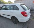 Білий Шкода Фабія, об'ємом двигуна 1.6 л та пробігом 215 тис. км за 6700 $, фото 4 на Automoto.ua