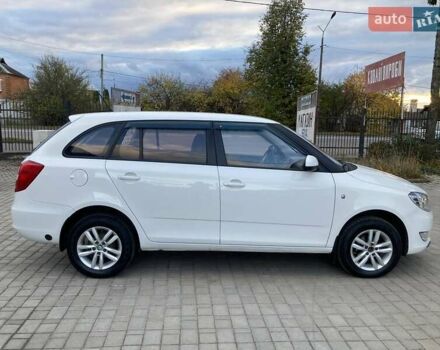 Білий Шкода Фабія, об'ємом двигуна 1.39 л та пробігом 404 тис. км за 5100 $, фото 2 на Automoto.ua