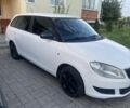Білий Шкода Фабія, об'ємом двигуна 1.6 л та пробігом 275 тис. км за 4999 $, фото 1 на Automoto.ua